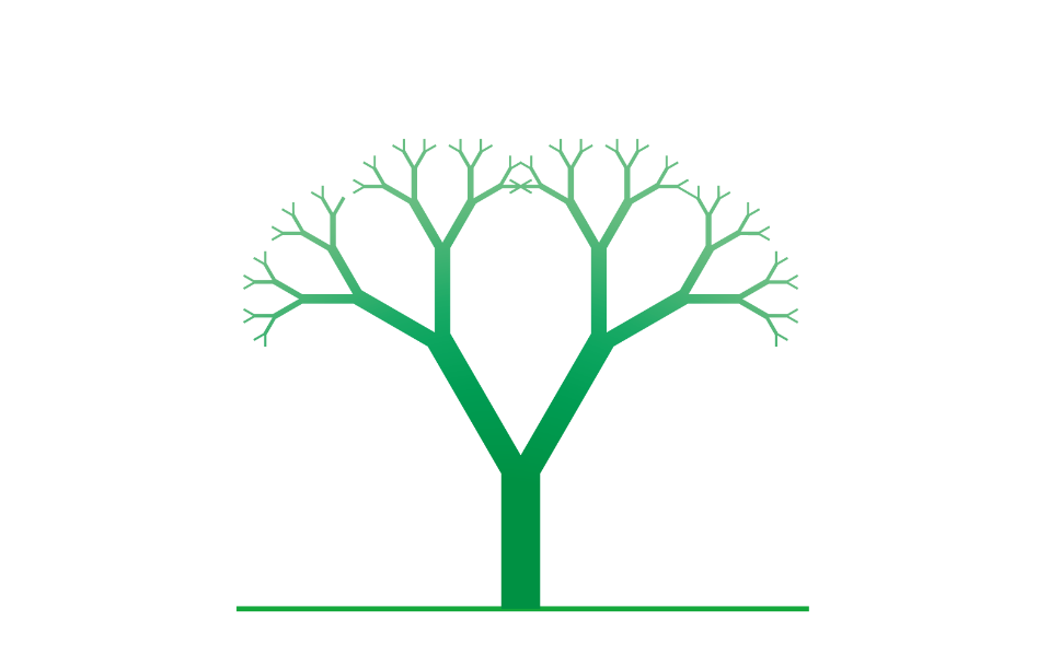 木のロゴマーク